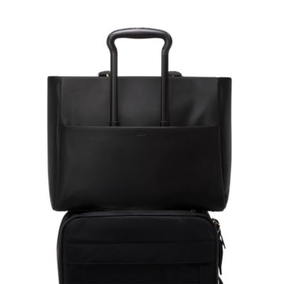 Voyageur Vail Large Leather Tote