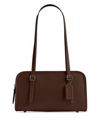 Glove Swing Zip Shoulder Bag