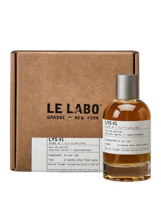 Lys 41 Eau de Parfum 3.4 oz.