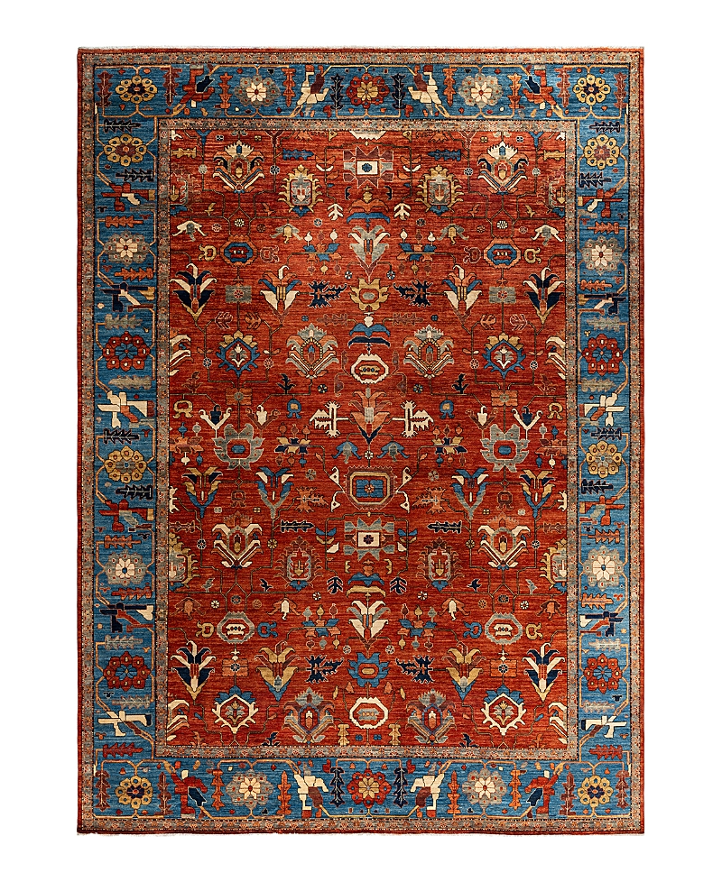 Bloomingdale's Serapi M1992 Area Rug, 10'3 x 14'