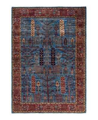 Bloomingdale's Serapi M1992 Area Rug, 6'2 x 8'8