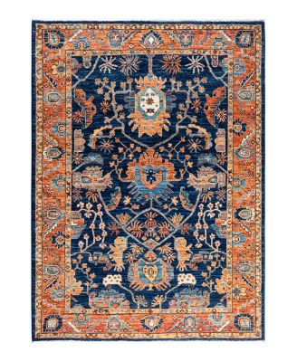 Bloomingdale's - Bloomingdale's Serapi M1992 Area Rug, 4'5" x 6'1"