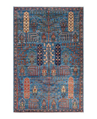 Bloomingdale's Serapi M1992 Area Rug, 4'3 x 6'2