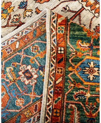 Bloomingdale's Serapi M1992 Area Rug, 8'3" x 9'8"