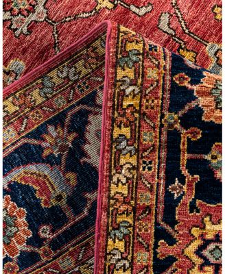 Bloomingdale&#39;s Serapi M1992 Area Rug, 6&#39;2&amp;quot; x 9&#39;1&amp;quot;