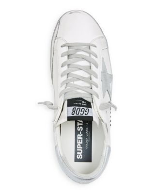 Unisex Super Star Low Top Sneakers