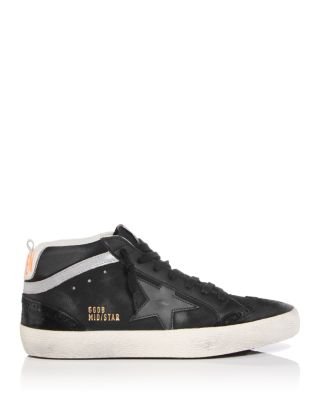 Unisex Mid Star Mid Top Sneakers