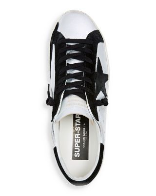 Unisex Super Star Low Top Sneakers