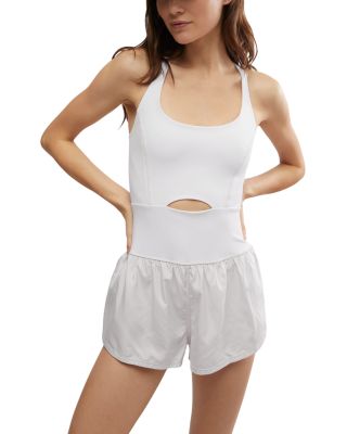 Righteous Sleeveless Romper