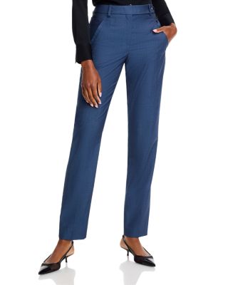 BOSS - Tanuri Straight Leg Trousers