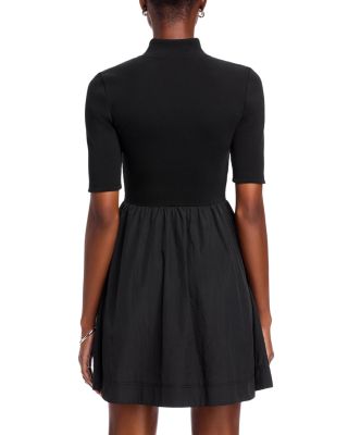 Berlina Zip Front Dress