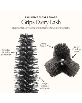 Caviar Extravagant Volumizing & Lengthening Waterproof Mascara