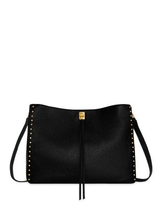 Rebecca Minkoff - Darren Medium Leather Shoulder Bag