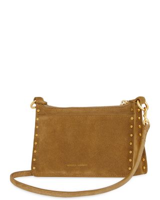 Darren Mini Top Zip Leather Crossbody