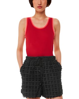 Camilla Fringed Shorts