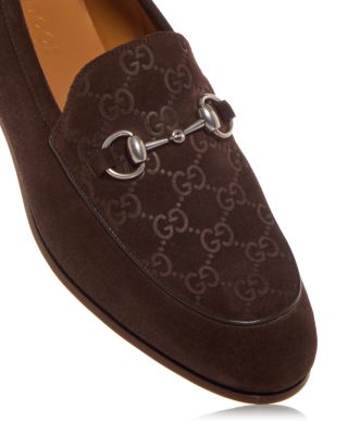 Men's Horsebit Slip On Loafers