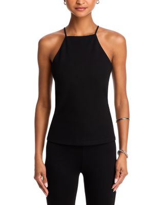 rag bone Irina High Neck Tank Top Bloomingdale's