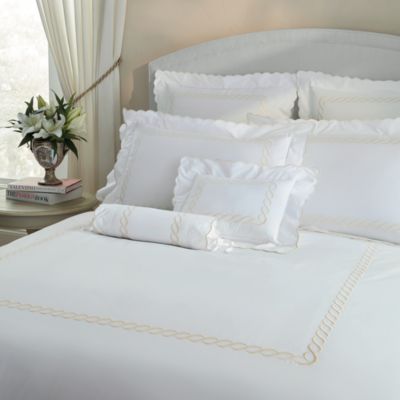 Treccia Standard Pillowcase