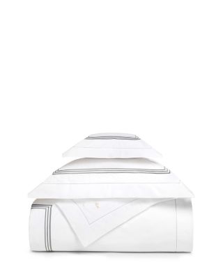 Pratesi Tre Righe Duvet Cover, Twin