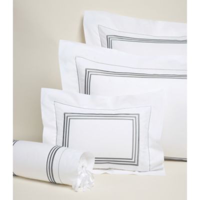 Tre Righe Flat Sheet, Full/Queen