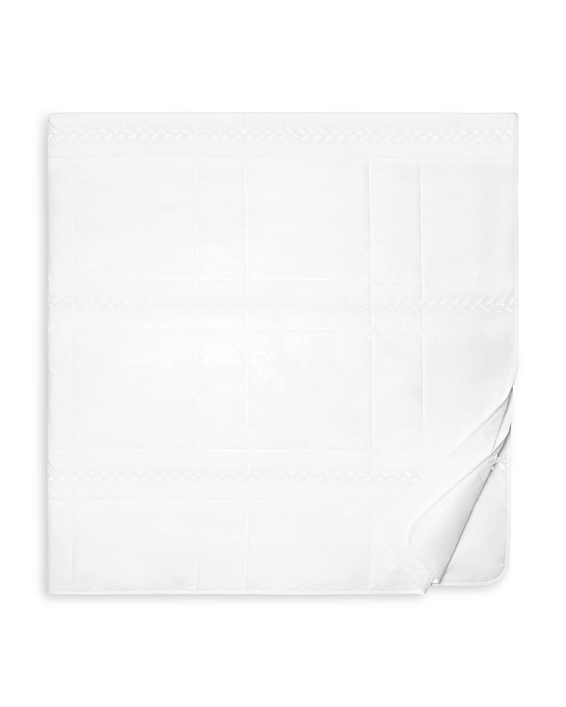 Pratesi Federico Quiltino, Queen In White/white