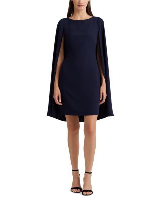 Ralph Lauren - Cape Dress