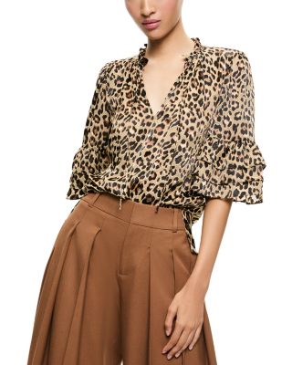 Alice and Olivia - Julius Blouse