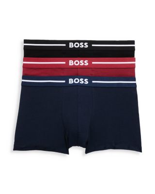 BOSS - Bold Trunks, Pack of 3