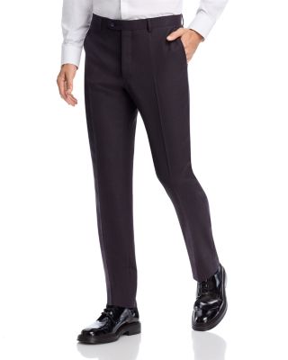 John Varvatos Star USA - Tonal Plaid Slim Fit Suit Pants