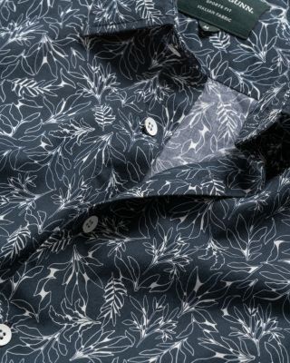 Owen River Short Sleeve Sports Fit Shirt