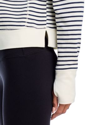 After Class Cropped Sweatshirt