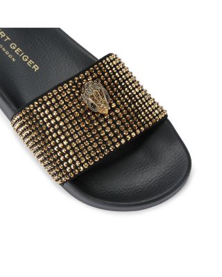 Women&#39;s Meena Eagle Slide Sandals