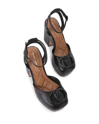 Women's Chelsea Platform Pumps