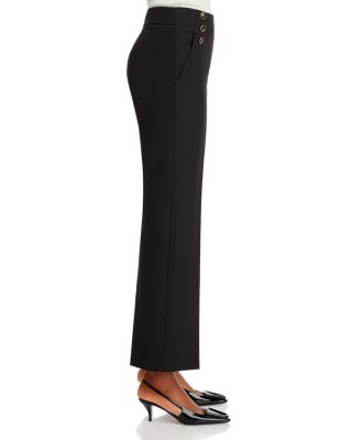 The Jolie Straight Pants