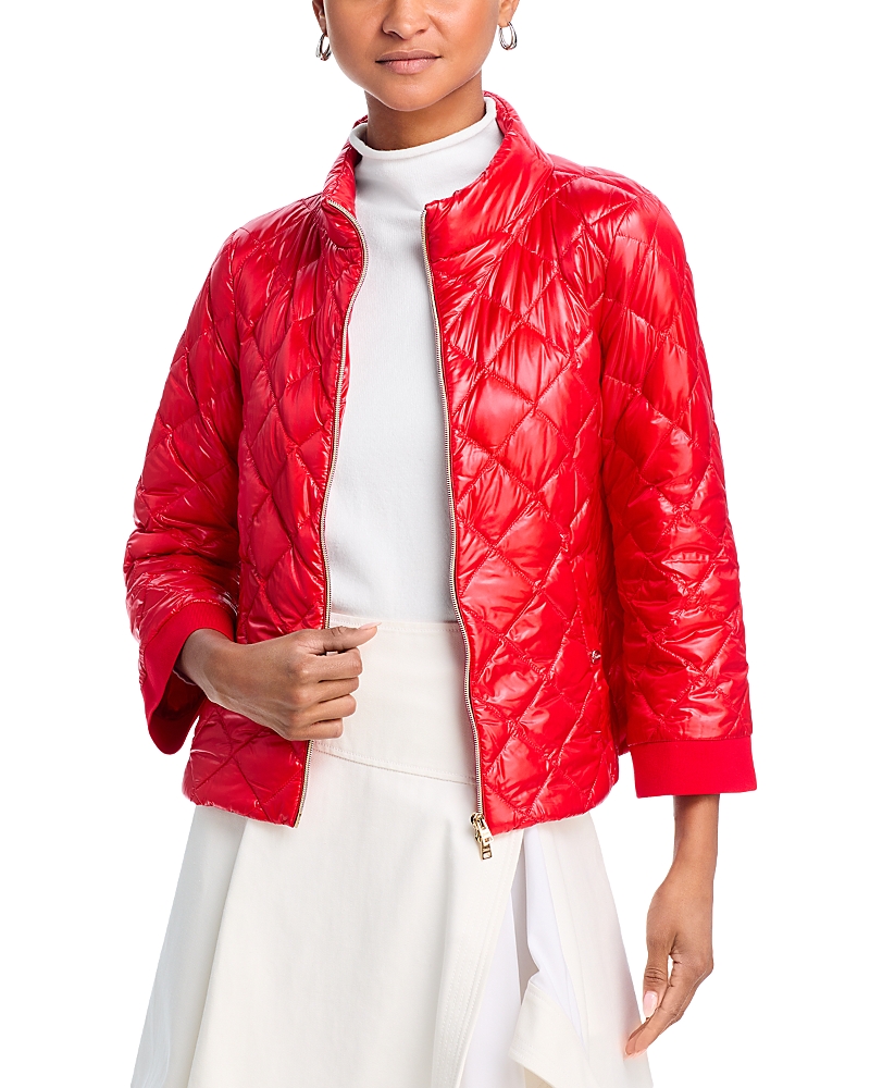 Herno Diamond Quilted Jacket