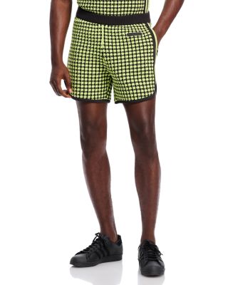 Adidas x Wales Bonner - Patterned Drawstring 5" Shorts