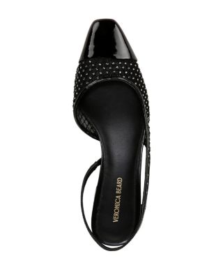 Women's Cecile Slingback Flats