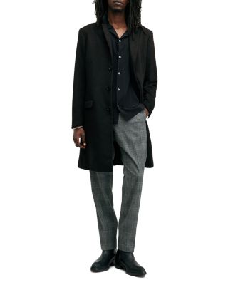 Hal Single Breasted Coat