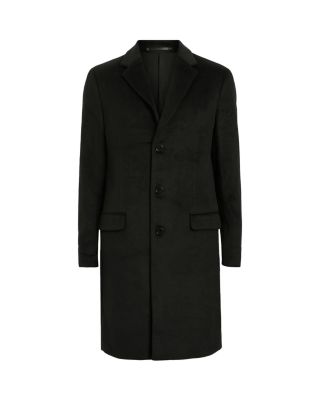 Hal Single Breasted Coat