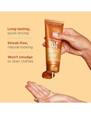Self Tanning Face & Body Tinted Gel 4.4 oz.