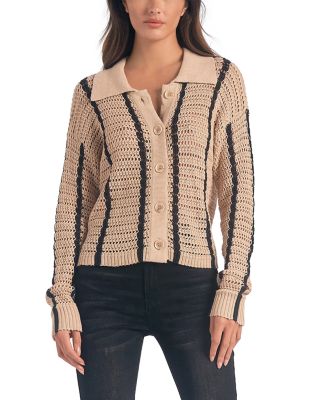 Elan Collared Sweater