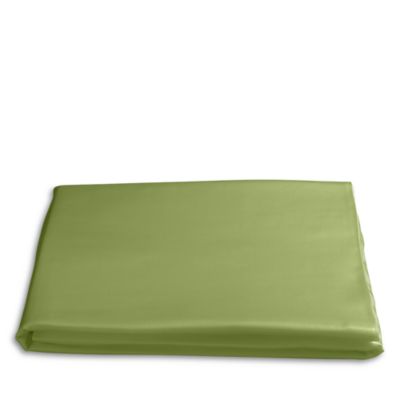 Nocturne Sateen Fitted Sheet, King