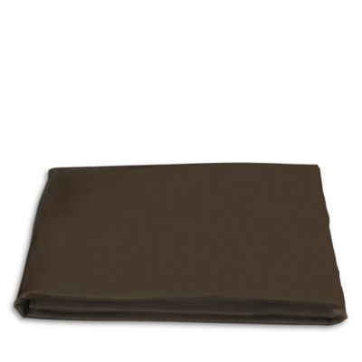 Nocturne Sateen Fitted Sheet, King