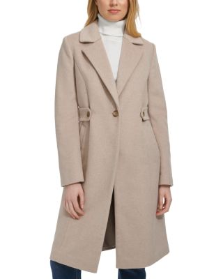 Single Breasted Coat