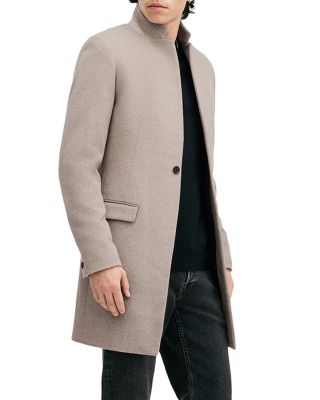 Hargrove Slim Fit Coat