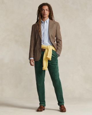 Unisex RL67 Herringbone Blazer