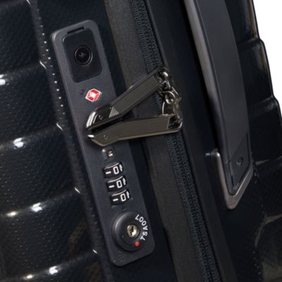 Proxis Carry On Spinner Suitcase