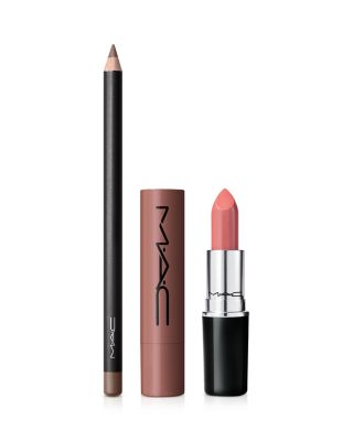 M·A·C Lip Combo by @gabbriette | Bloomingdale's