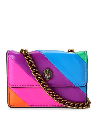 KURT GEIGER LONDON - Micro Kensington Crossbody