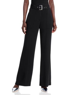 Elie Tahari - The Diana Belted Pants